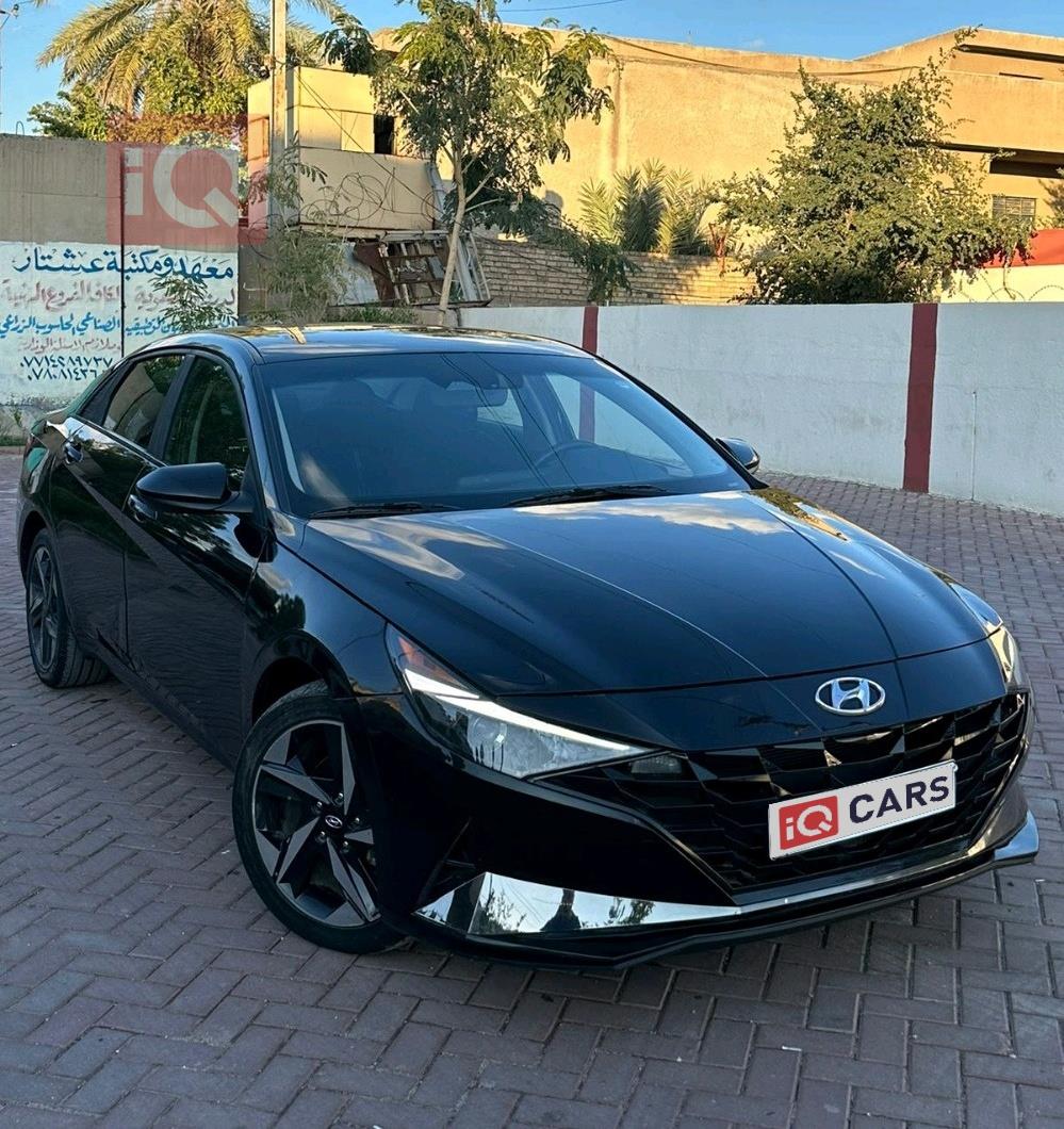 هيونداي النترا